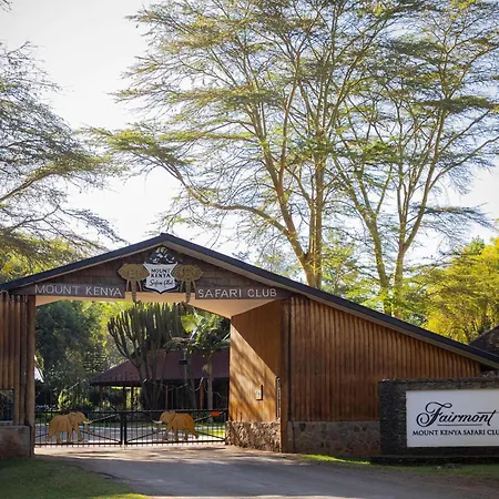 Fairmont Mount Kenya Safari Club-3